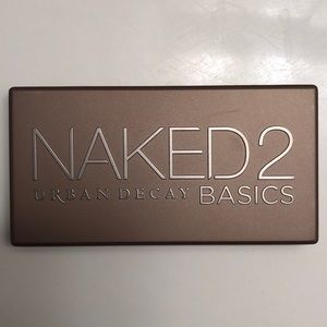 Urban Decay Naked 2 Basics Palette